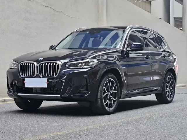 BMW X3 2023 Facelift xDrive30i Leading M Night Package
