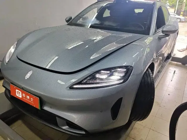 Shangjie Z7T 2026 Model Base Version