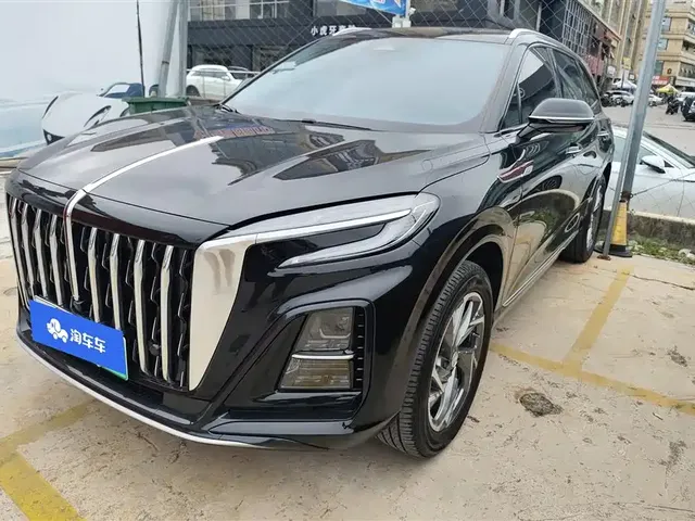 Hongqi HS3 PHEV 2024 PHEV 115km Power Edition