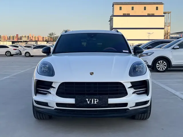Porsche Macan 2018 Macan 2.0T