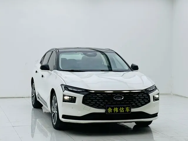 Ford Mondeo 2022 EcoBoost 245 Premium