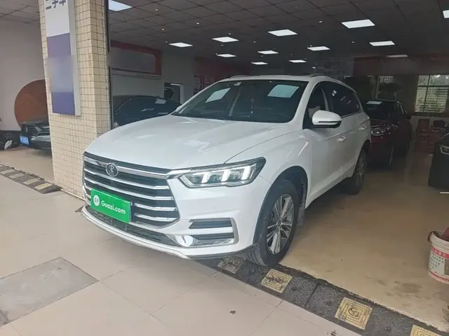 BYD Song Pro 2019 1.5T Automatic Luxury