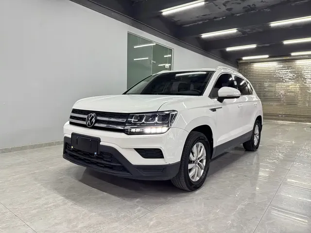Volkswagen Tharu 2022 280TSI 2WD Trend