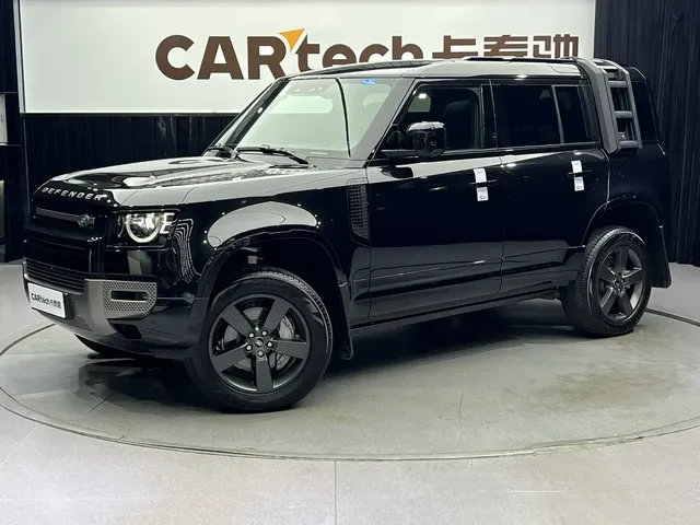 Land Rover Defender 2023 Facelift 110 3.0T P400 X-DYNAMIC HSE