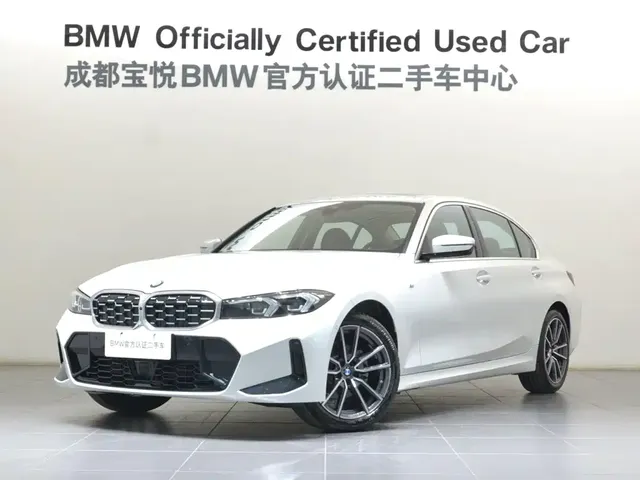 BMW 3 Series 2026 325Li M Sport Package