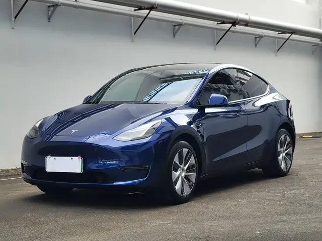 Tesla Model Y 2021 Standard Range Rear-Wheel Drive
