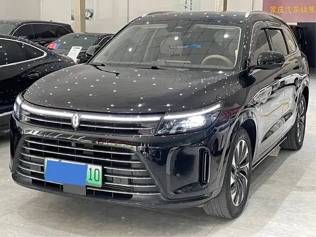 AITO Wenjie AITO M7 2024 1.5T RWD Plus 5-Seater
