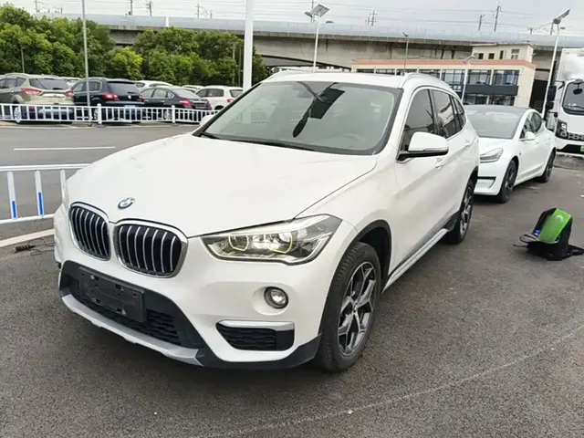 BMW X1 2019 sDrive18Li Premium Model