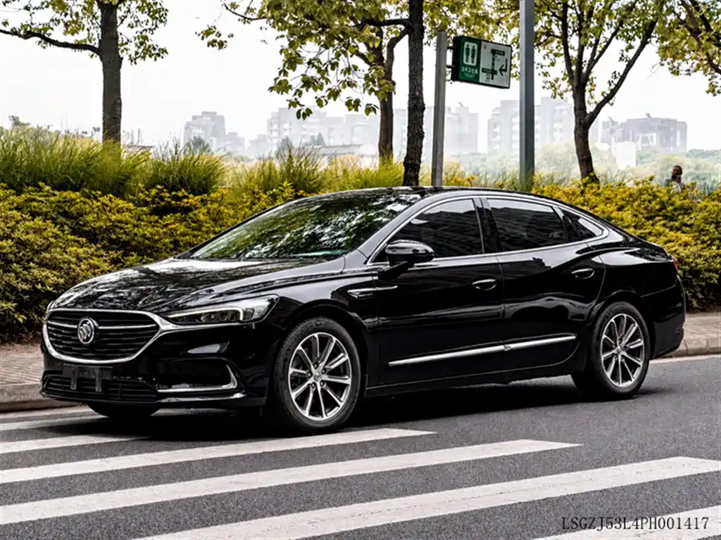 Buick LaCrosse 2022 652T Luxury