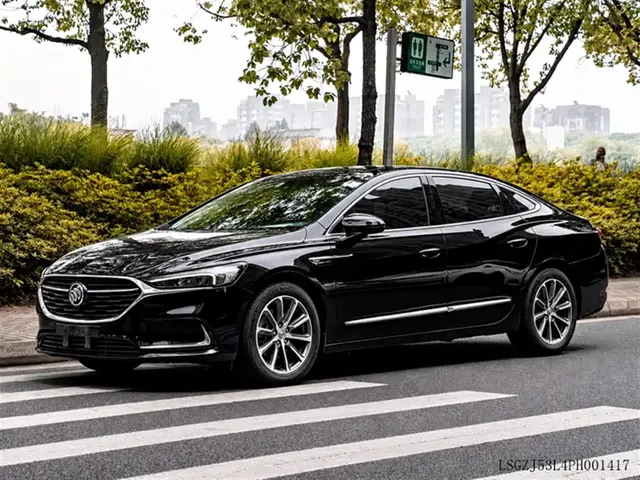 Buick LaCrosse 2022 652T Luxury