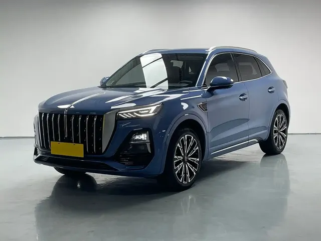 Hongqi HS5 2023 2.0T 4WD Flag Leader Pro