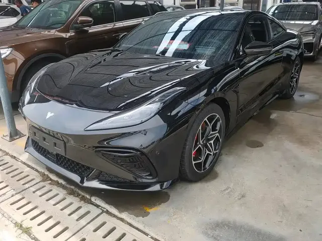 Nezha Auto Nezha GT 2023 Model 560