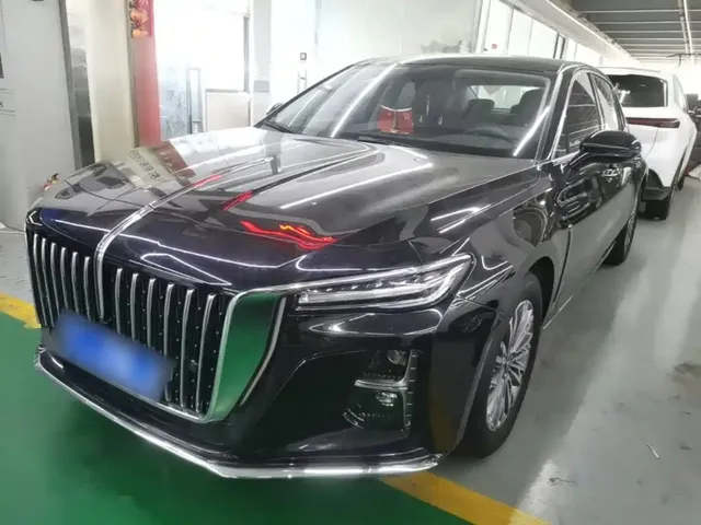 Hongqi H5 2024 1.5T DCT Smart Connect Flag Rhythm Edition