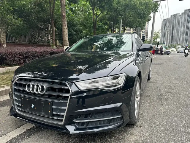 Audi A6L 2018 30th Anniversary 35 TFSI Fashion