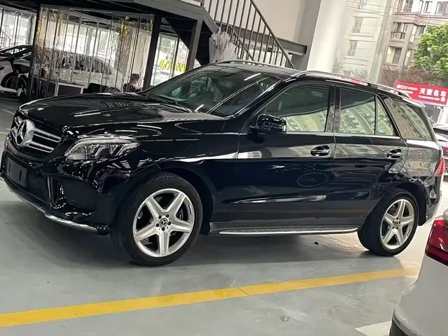 Mercedes-Benz GLE 2017 GLE 400 4MATIC