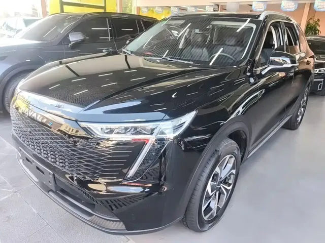 Haval Xiaolong MAX 2023 1.5L Hi4 105 4WD Elite Edition
