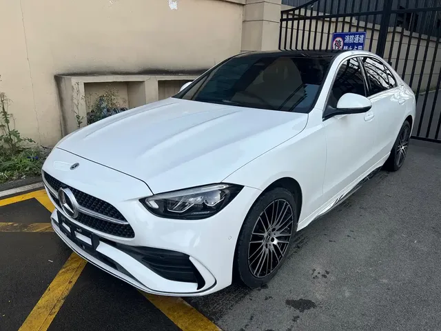 Mercedes-Benz C-Class 2023 Facelift C 260 L Sport Edition