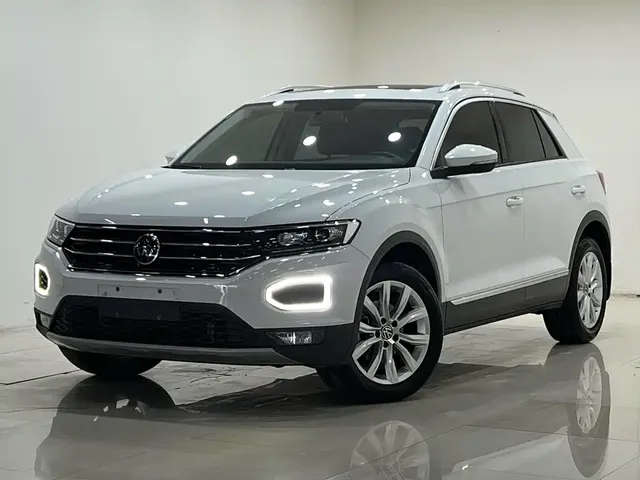 Volkswagen T-ROC 2022 280TSI DSG 2WD Elite PLUS