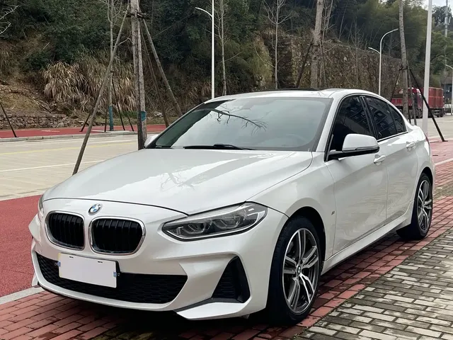 BMW 1 Series 2019 120i Leading M Sport Package