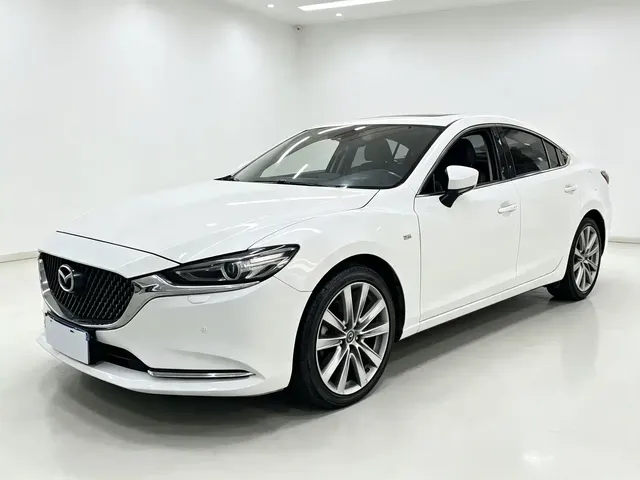 Mazda Atenza 2020 2.5L Skyactiv Prestige