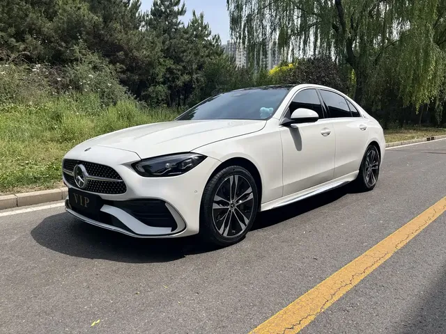 Mercedes-Benz C-Class New Energy 2023 Model Facelift II C 350 eL