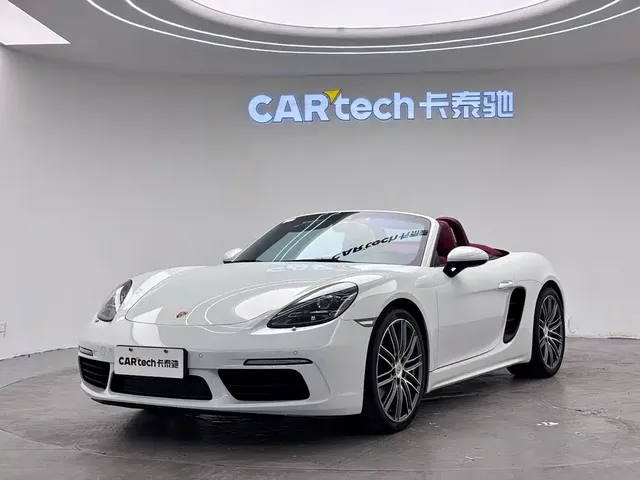 Porsche 718 2022 Boxster T 2.0T