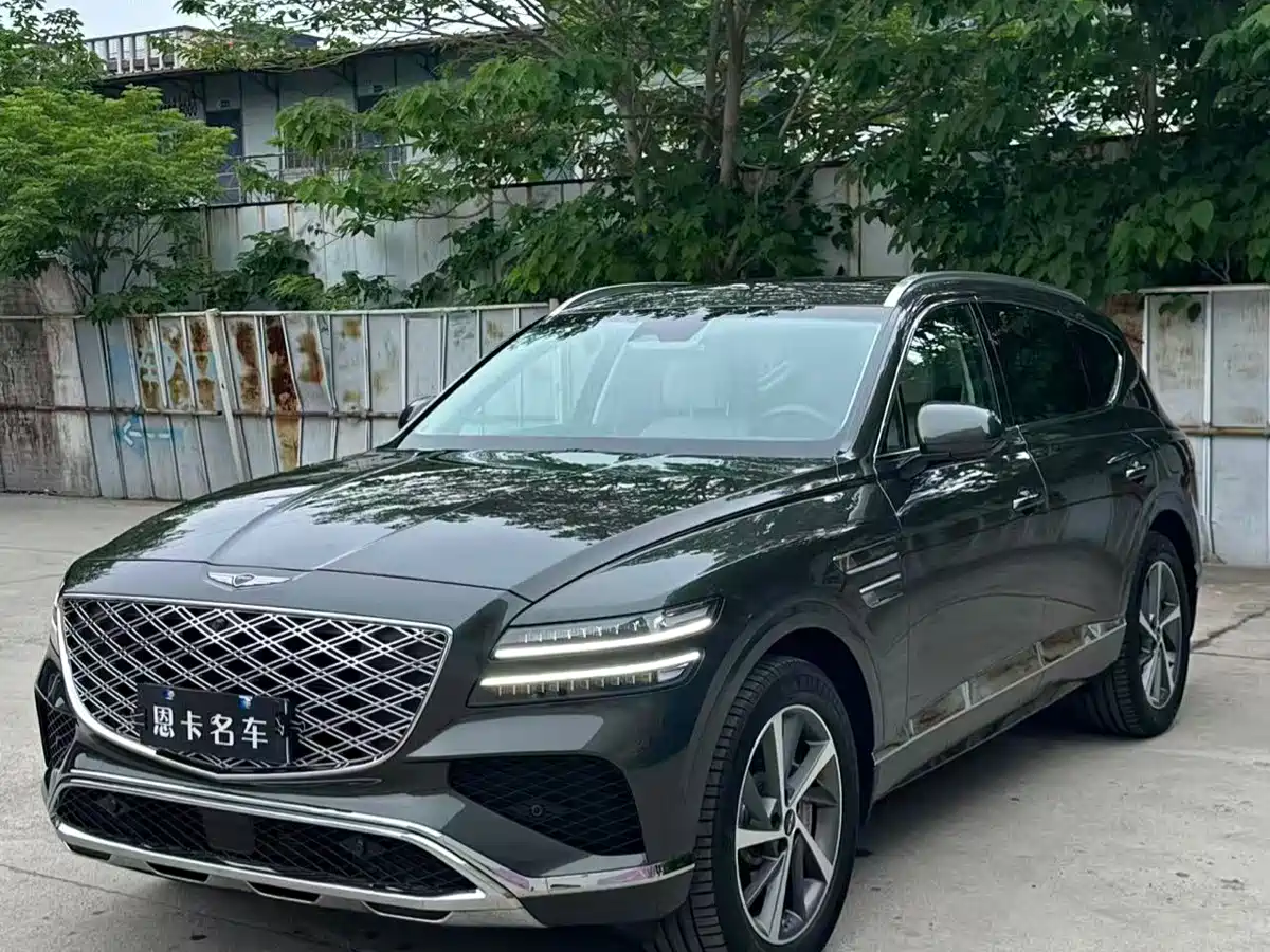 Genesis GV80 2024 2.5T AWD Flagship 5-Seater