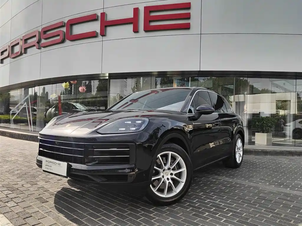 Porsche Cayenne New Energy 2024 Cayenne E-Hybrid 2.0T