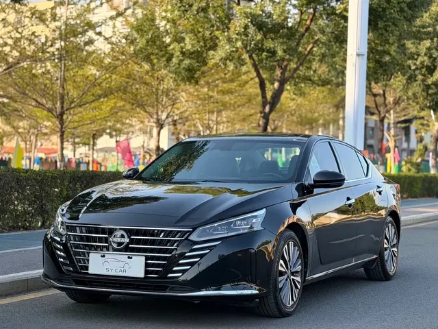 Nissan Teana 2022 2.0L XL-TLS Comfort Edition
