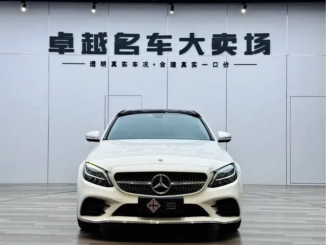 Mercedes-Benz C-Class 2020 C 260 L Sport