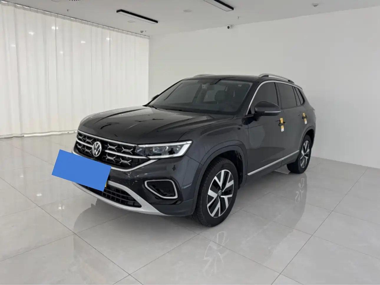 Volkswagen Tayron 2025 Shared Joy 300TSI