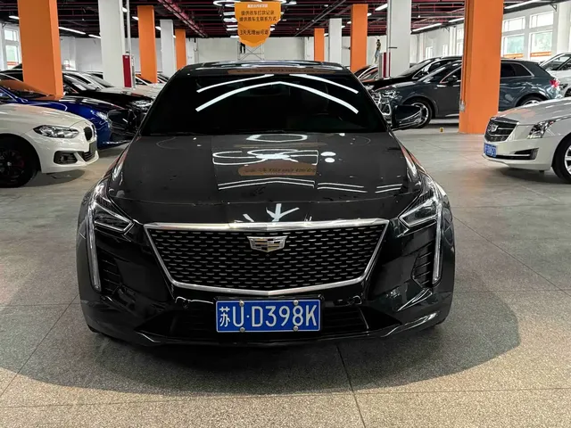 Cadillac CT6 2022 28T Luxury