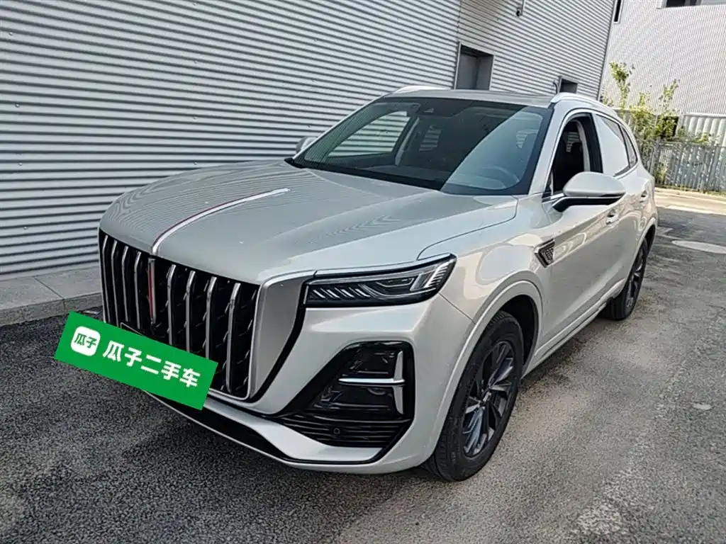 Hongqi HS5 2023 2.0T Flag Enjoy Pro Edition