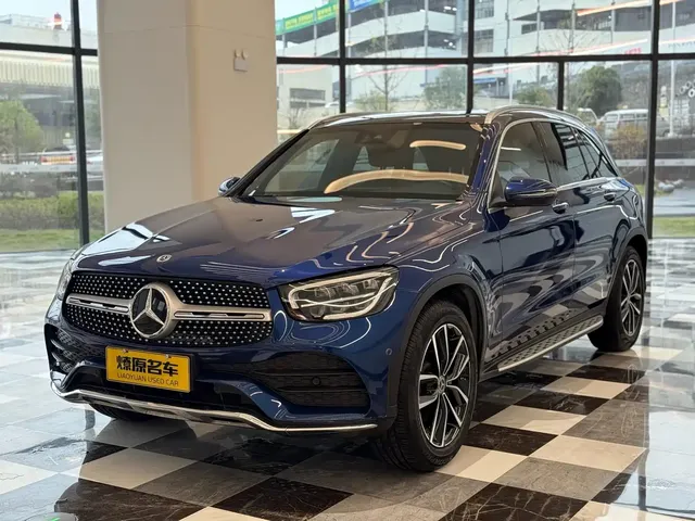 Mercedes-Benz GLC 2021 GLC 300 L 4MATIC Sporty