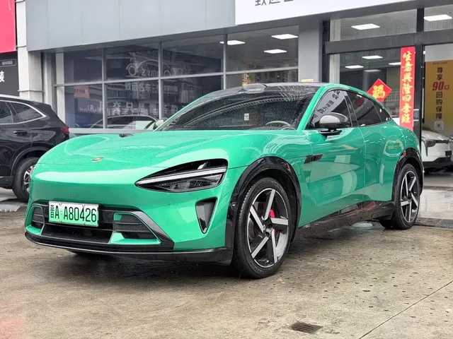 Xiaomi Auto Xiaomi YU7 2025 Ultra Long Range High Performance AWD Max Edition