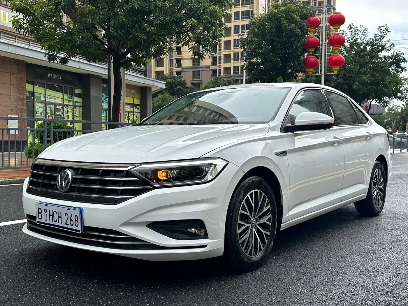 Volkswagen Sagitar 2021 280TSI DSG Comfort Smart Connect Edition
