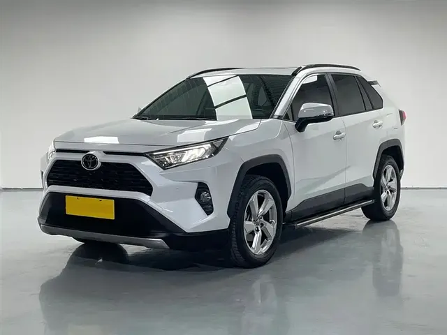 Toyota RAV4 Rongfang 2021 2.0L CVT 2WD Trend PLUS