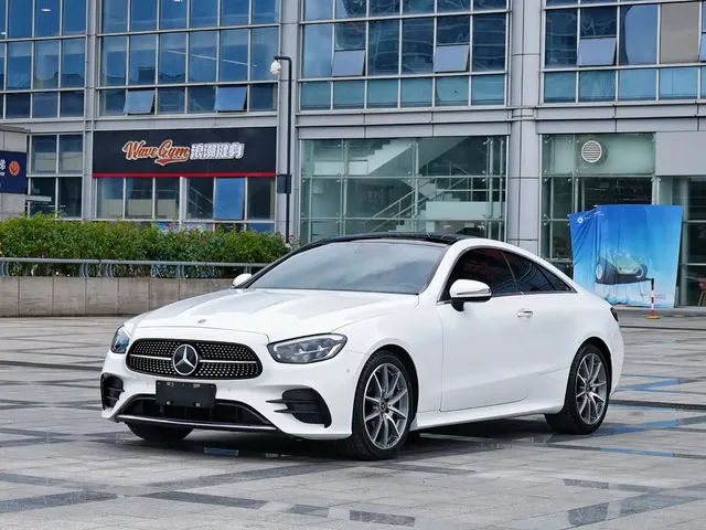 Mercedes-Benz E-Class (Import) 2023 Facelift E 260 Coupe
