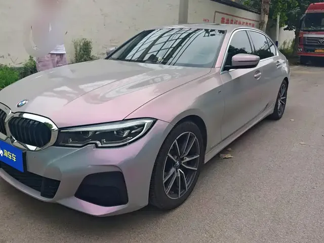 BMW 3 Series 2021 Facelift 325Li M Sport Package
