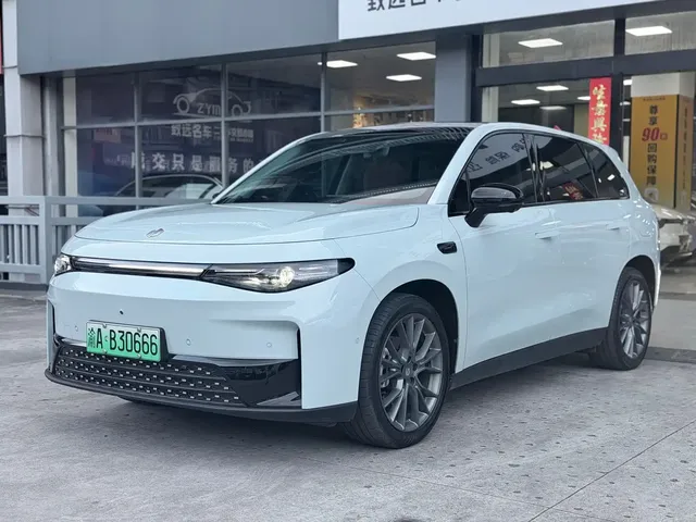 Leapmotor C10 2024 530 Smart Edition