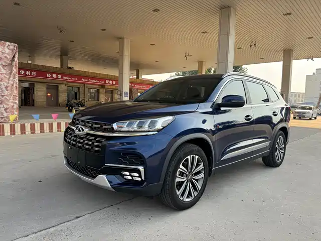 Chery Tiggo 8 2019 1.6TGDI Auto Elite Type