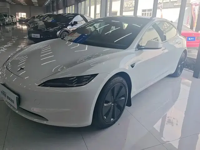 Tesla Model 3 2025 Model Rear-Wheel Drive Edition
