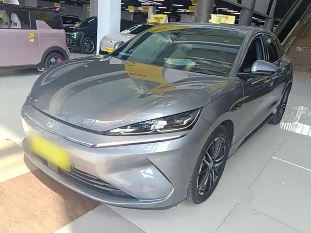 BYD Qin L 2025 EV 545KM Cloud Chariot Edition