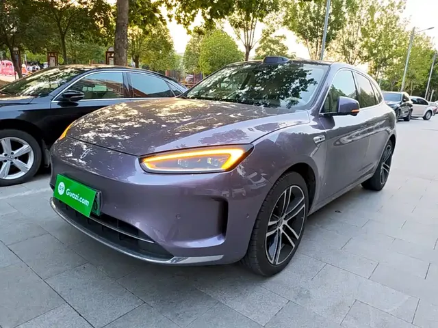 AITO Wenjie AITO M5 2025 Extended Range Ultra AWD