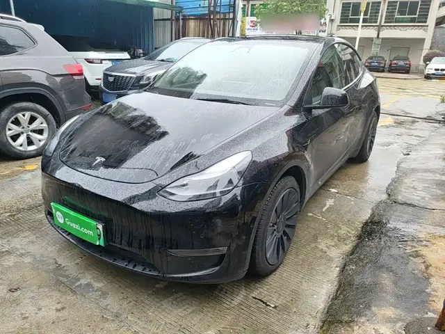Tesla Model Y 2021 Standard Range Rear-Wheel Drive
