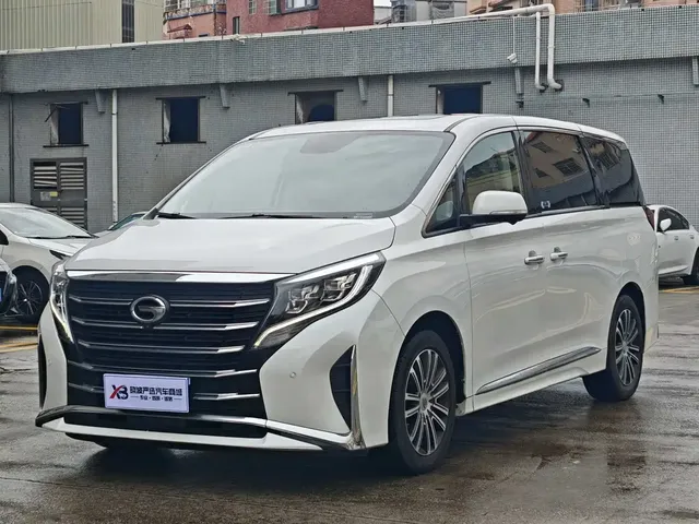 GAC Trumpchi M8 2023 Leading Series 390T Prestige Edition