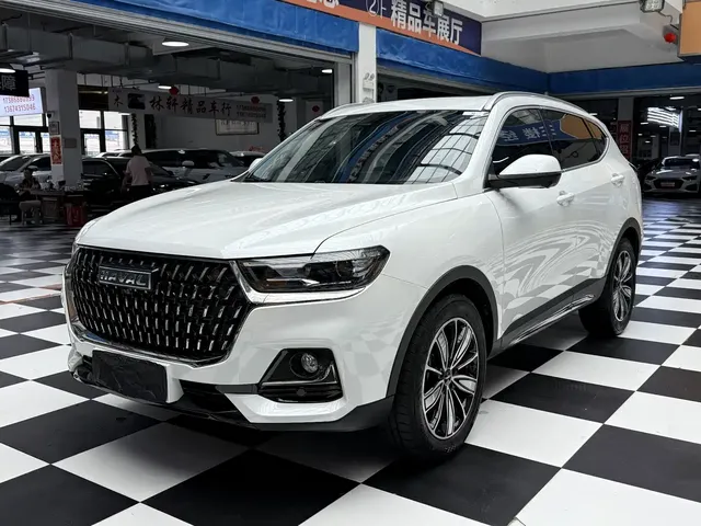Haval H6 2023 National Trend Edition 1.5T Automatic Champion