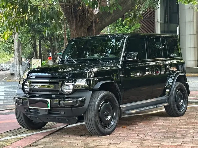 iCAR V23 2025 401 2WD Advanced Edition