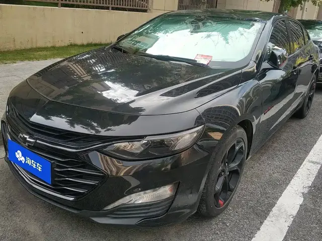 Chevrolet Malibu XL 2022 Redline 550T Auto Sharp Dynamic Edition