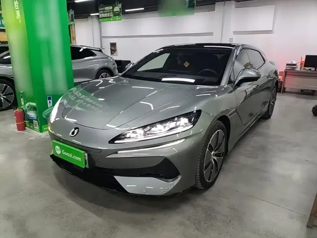 Denza Z9GT 2024 Model 1100 AWD Max Edition